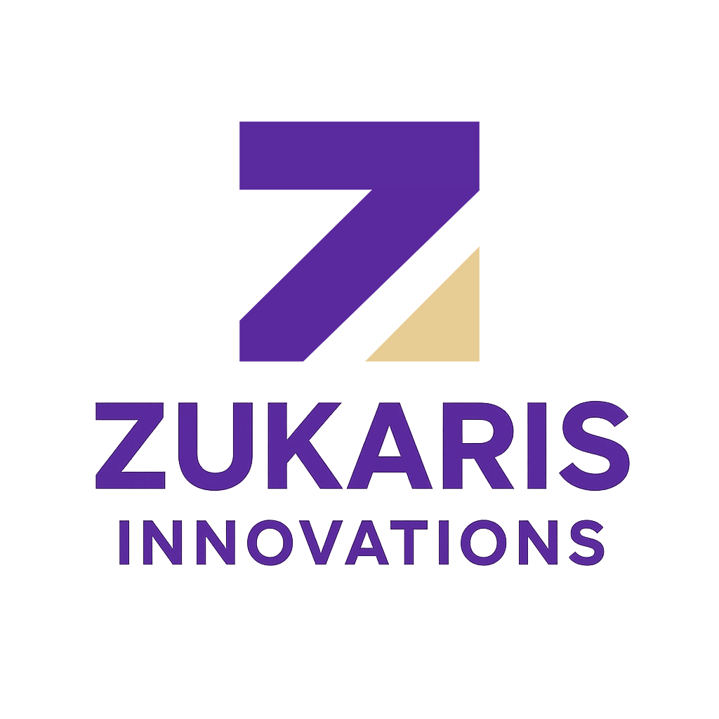 Zukaris Innovations Logo
